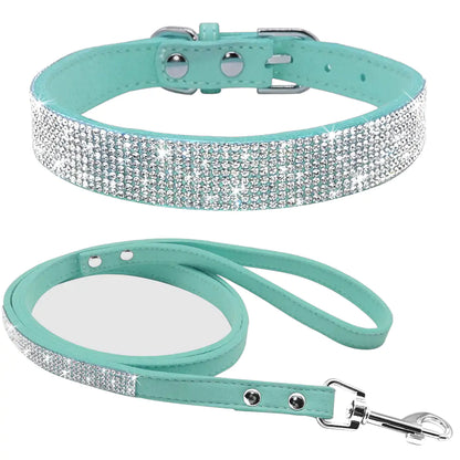 Diamond Pet Collar