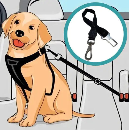 Durable Pet Seatbelt